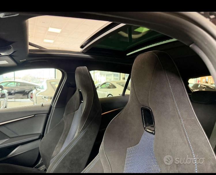 BMW M135I 2022 photo 5
