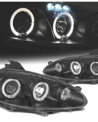 FARI MAZDA MX5 01-05 ANGEL EYES NERI