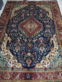 Tappeto persiano Tabriz 50rj 