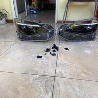 Fanali da revisionare Toyota Yaris Cross 2025