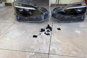 Fanali da revisionare Toyota Yaris Cross 2025