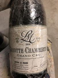 Lucien le moine grand cru 2018