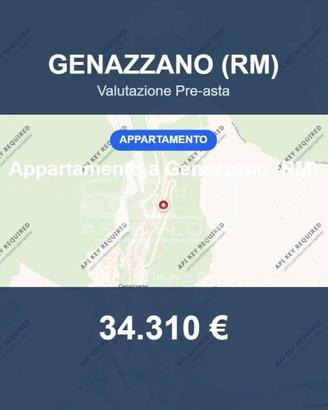 Immobile in asta di 900 m² a Genazzano