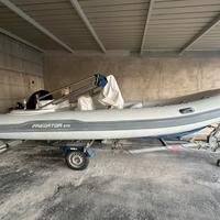 Gommone senza patente