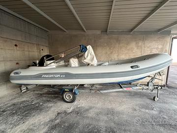 Gommone senza patente