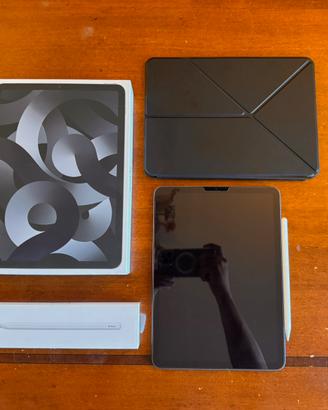 iPad Air 5 + Apple Pencil 2