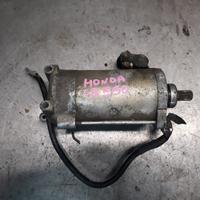 Motorino avviamento Honda CB 550 four