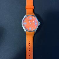 Orologio Nautica Arancione