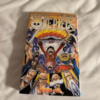 Manga One Piece originale Giapponese