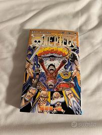 Manga One Piece originale Giapponese