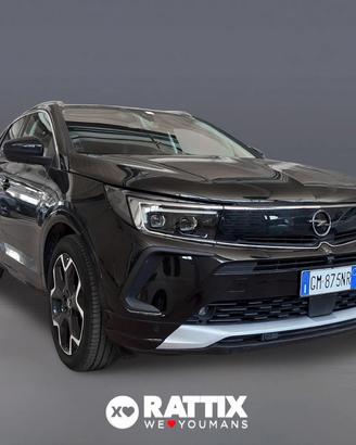 OPEL grandland 2022 Grandland 1.6 phev Ultimate aw