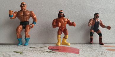 Wrestling WWF Hasbro 1990/92 - Personaggi