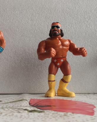 Wrestling WWF Hasbro 1990/92 - Personaggi