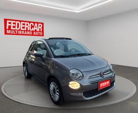 Fiat 500 C 1.0 Hybrid Dolcevita