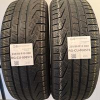 2 pneumatici pirelli 235/50 r19 99h cu8578