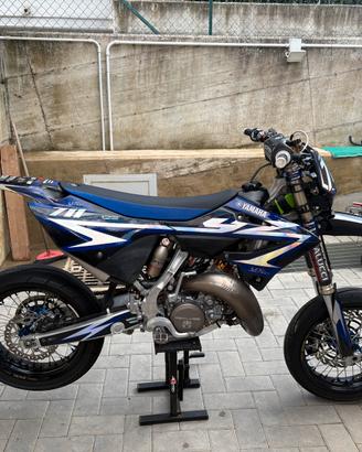 yz125 2022