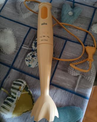 Frullatore a immersione Braun