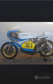 Suzuki gt 380 racing