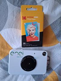 Fotocamera digitale Printomatik