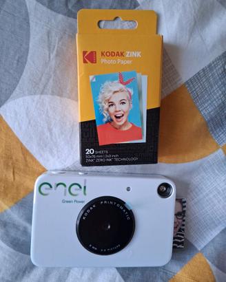 Fotocamera digitale Printomatik