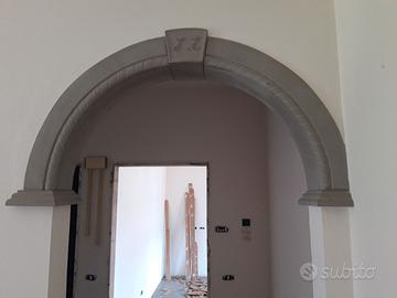 2 Archi in pietra serena