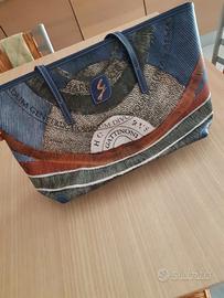 Borsa Gattinoni mai usata