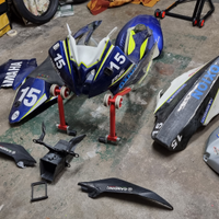 Ricambi r6 2009