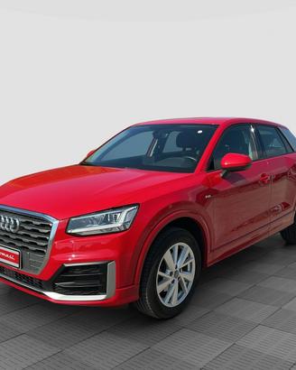 AUDI Q2 Q2 30 TDI S tronic S line Edition