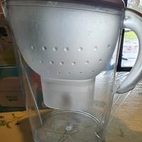 Brocca BRITA grande con 18 filtri originali