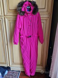 Tuta da sci intera da donna FILA