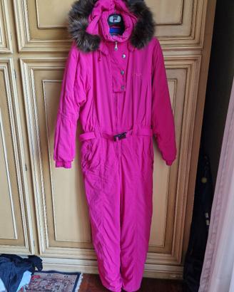 Tuta da sci intera da donna FILA