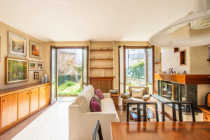 Villa a schiera 210 mt più 150 mt di giardino