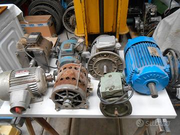 Motori elettrici