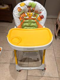 Seggiolone Peg Perego