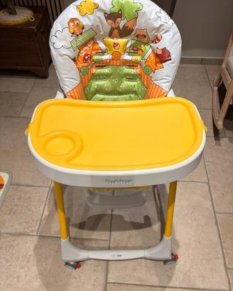 Seggiolone Peg Perego