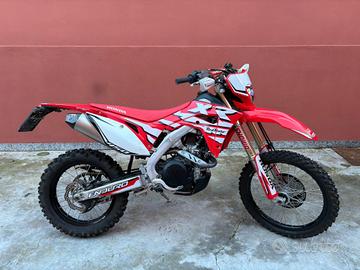Honda CRF 450 RX ENDURO 2020