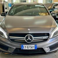 MERCEDES BENZ - A 45 AMG 4MATIC 360CV - 2015