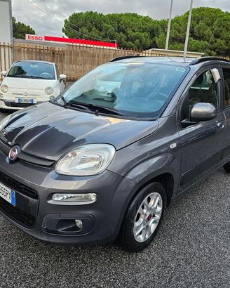 FIAT Panda 0.9 TwinAir Turbo S&S Lounge