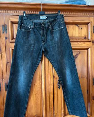 Pantalone Jeans Uomo Conbipel