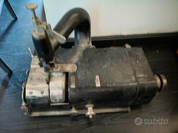 Scarnitrice Funzionante