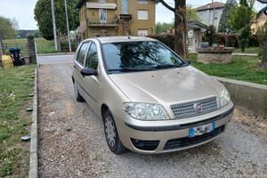 Fiato Punto Metano Natural Power