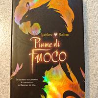 “Piume di fuoco” di Matthew Skelton