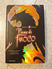 “Piume di fuoco” di Matthew Skelton