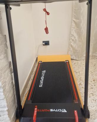Citysports Tapis Roulant - non funzionante