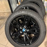 Cerchi e pneumatici invernali 225/50 R17