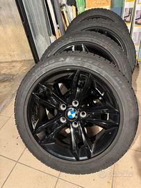 Cerchi e pneumatici invernali 225/50 R17