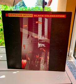 Depeche Mode - Black Celebration - Vinile