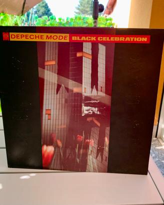 Depeche Mode - Black Celebration - Vinile