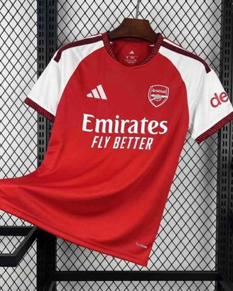maglia arsenal 