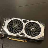 GeForce RTX 2060 VENTUS GP OC